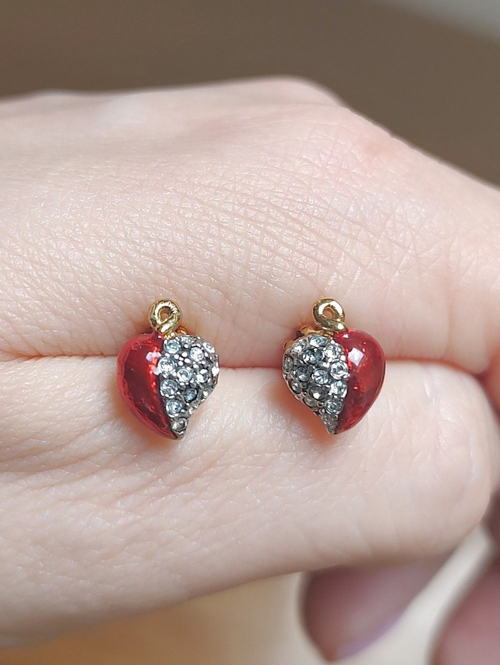 Vintage Juicy Couture Earrings